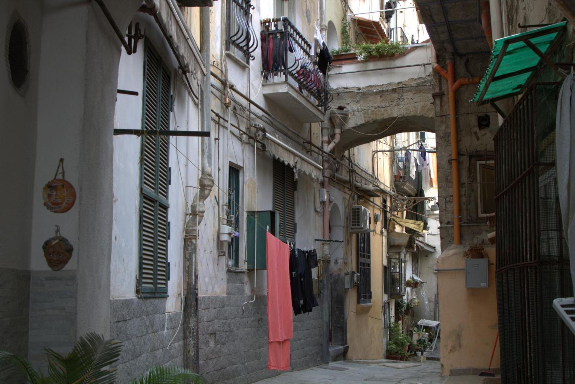 Il Ponticello Del Cavone Vila Nápoles Exterior foto