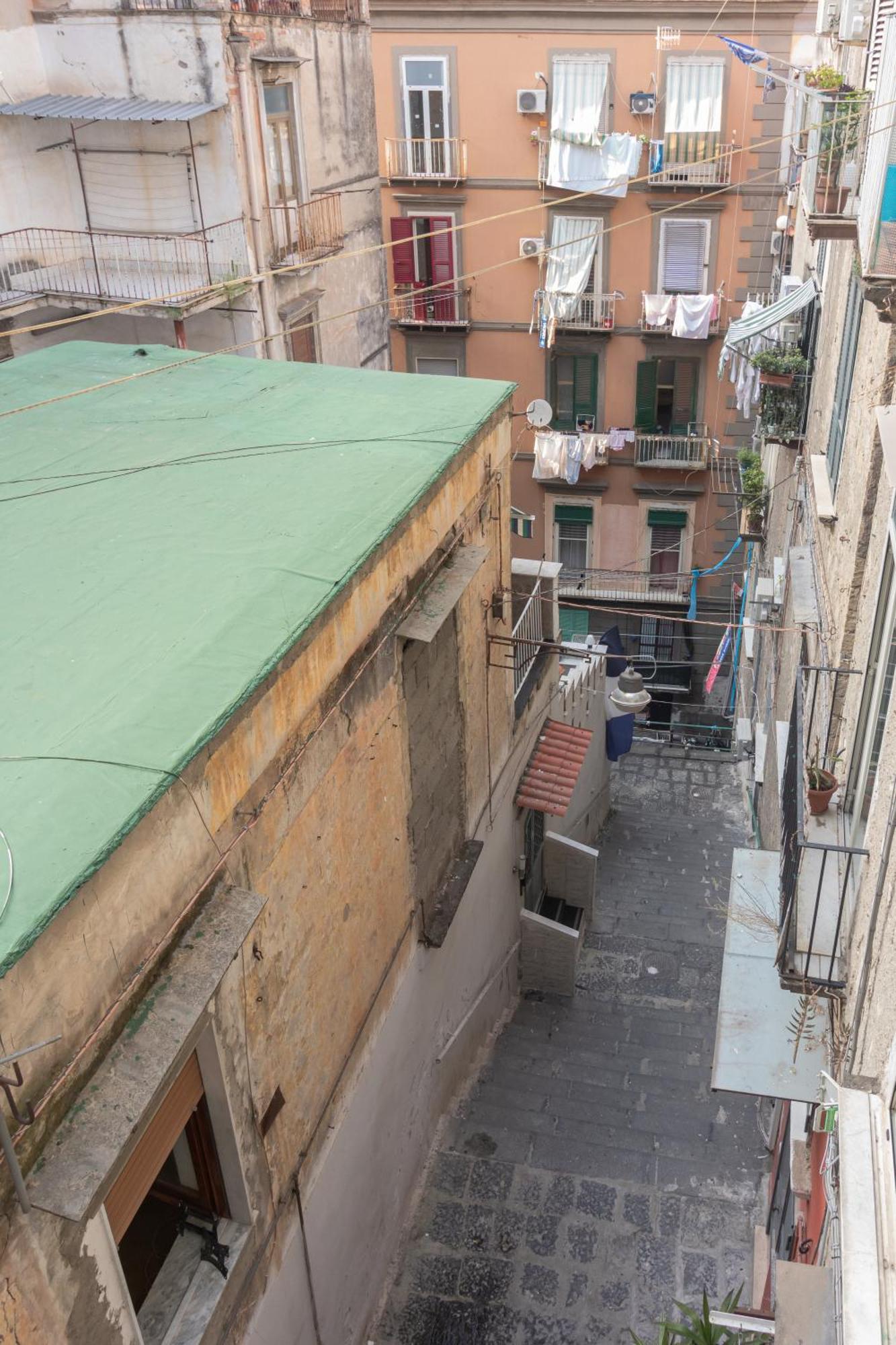 Il Ponticello Del Cavone Vila Nápoles Exterior foto